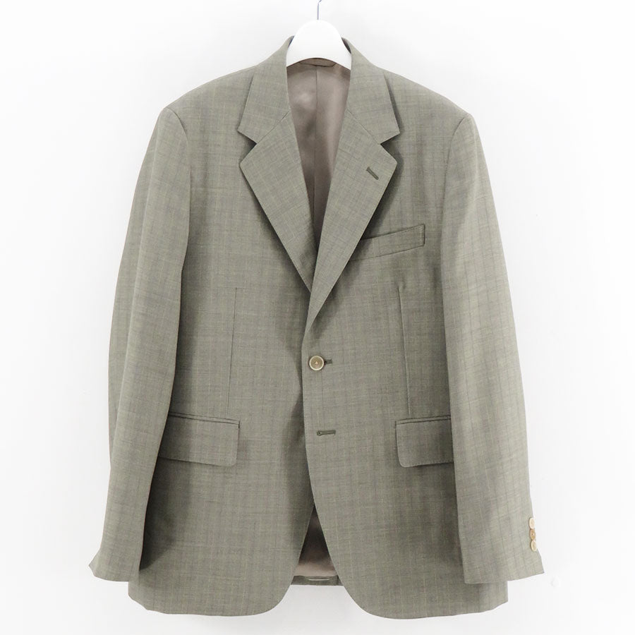 AURALEE/オーラリー】BLUEFACED WOOL JACKET A26SJ01BAの通販 