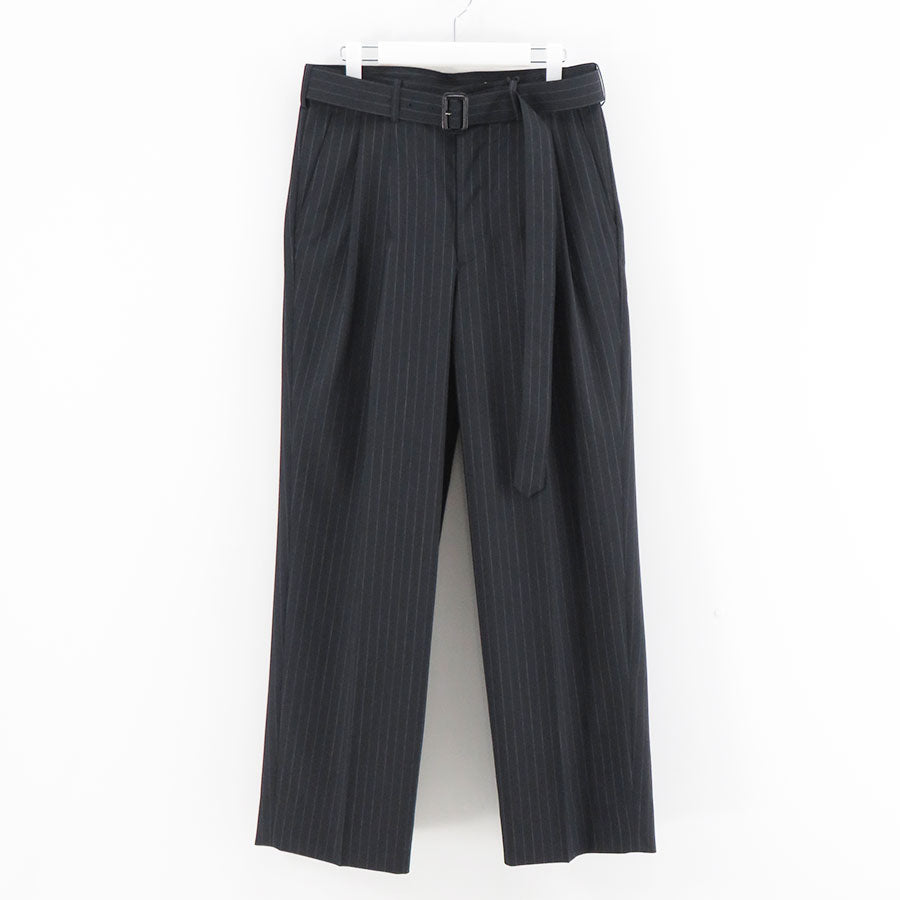 THE RERACS/ザ・リラクス】RERACS WORSTED HIGH COUNT TWILL THE