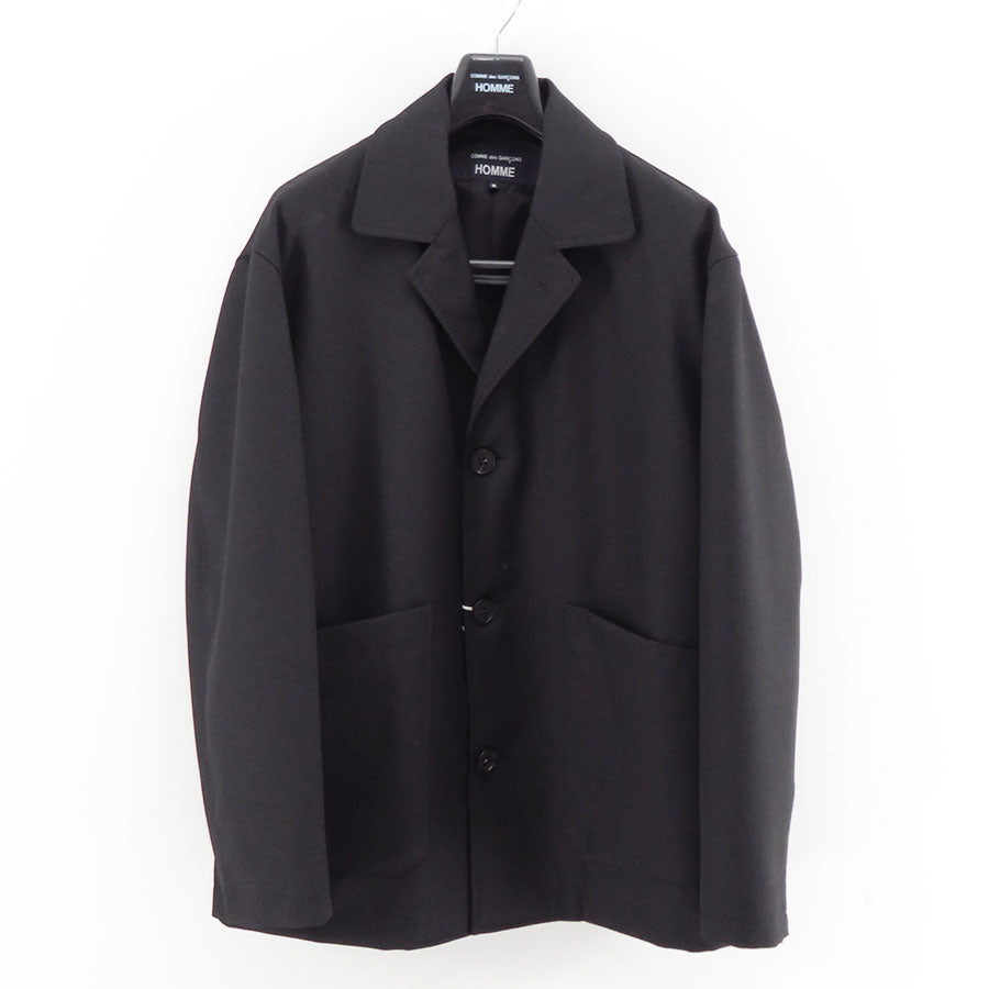 COMME des GARCONS HOMME/コムデギャルソンオム】ウールサージ3B