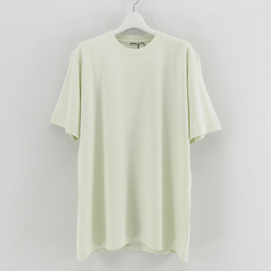 AURALEE/オーラリー】LUSTER PLAITING TEE A00P02GTの通販 「ONENESS ONLINE STORE」