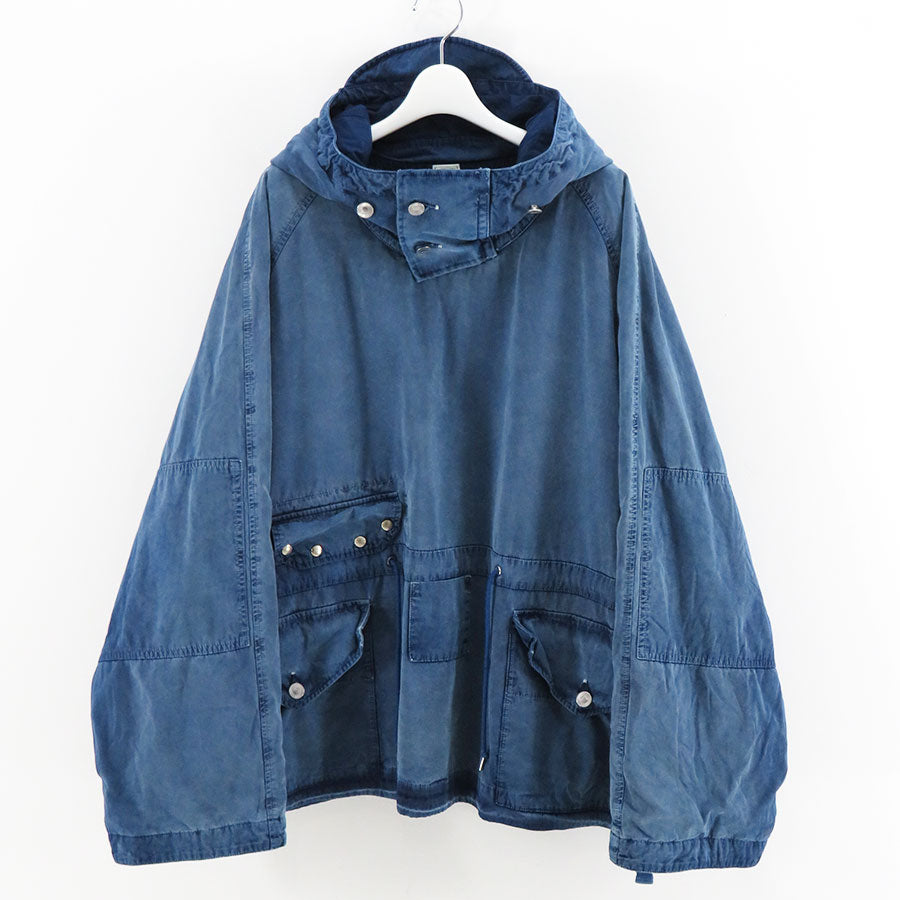 A.PRESSE/アプレッセ】Vintage Royal Navy Smock 26SAP-01-26の通販