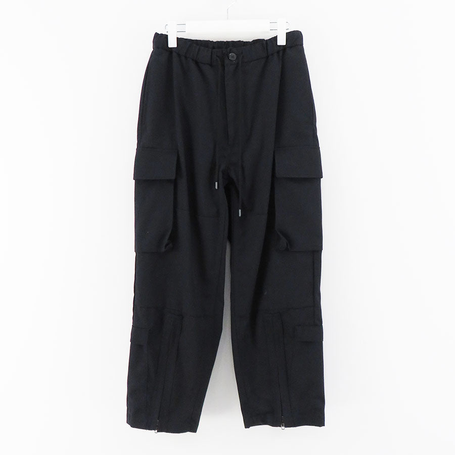 AFTERHOURS/アフターアワーズ】UTILITY CARGO PANTS A012-C2PT-D002の