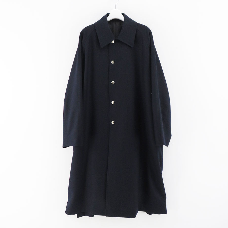 新品 The CLASIK ザ・クラシック BAL COLLAR PONCHO www