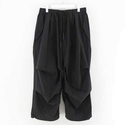 【UNTRACE/アントレース】<br>WATER REPELLENT 2W STRETCH FLIGHT PANTS <br>UN-017_SS24