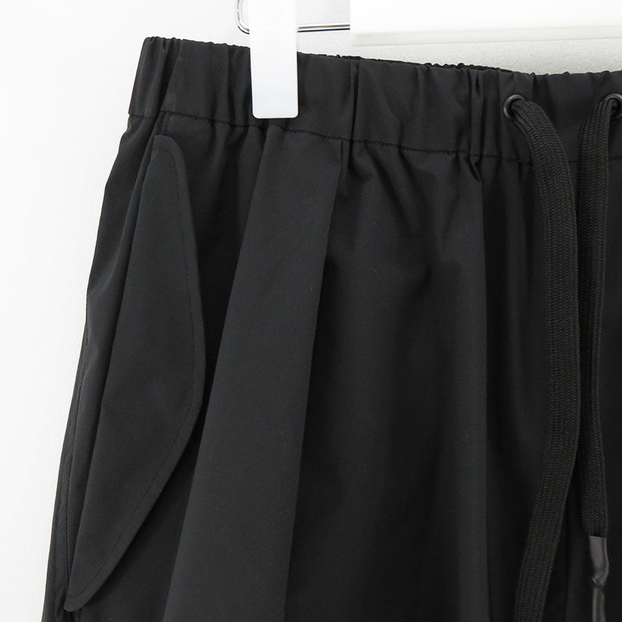 【UNTRACE/アントレース】<br>WATER REPELLENT 2W STRETCH FLIGHT PANTS <br>UN-017_SS24