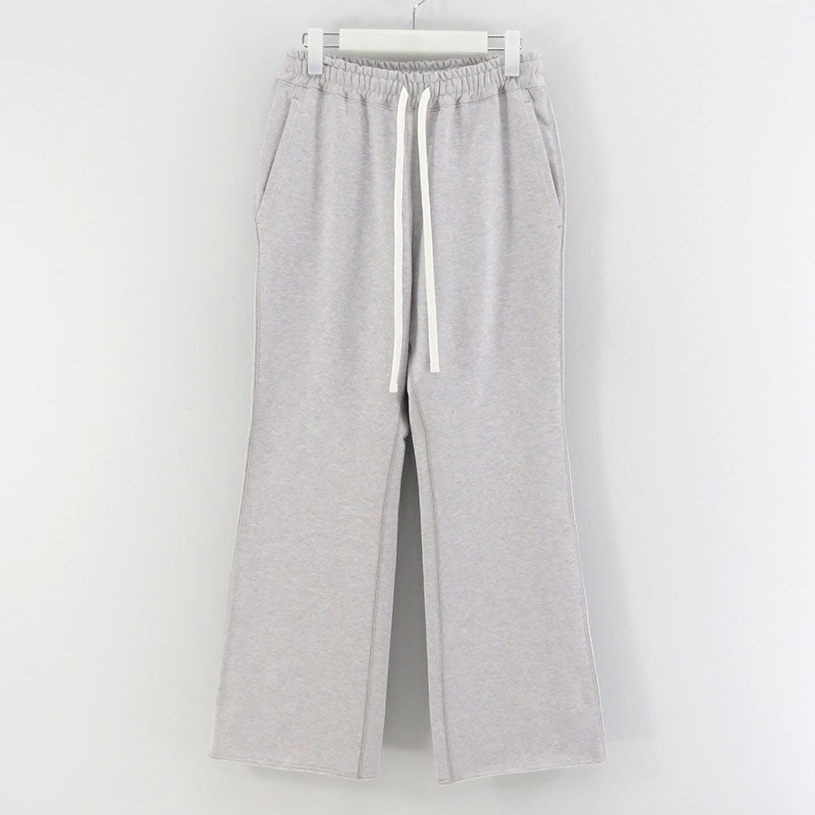 MARKAWARE/マーカウェア】FLARED GYM PANTS A23C-05PT01Cの通販