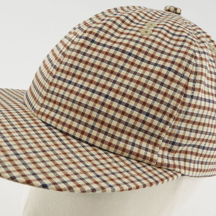 【Unlikely/アンライクリー】<br>Unlikely 6P Cap For Sweaty Oxford <br>U24S-41-0003