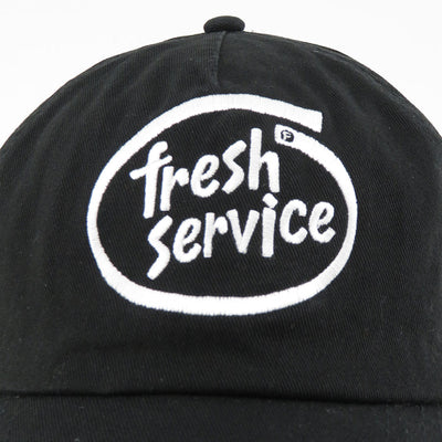 【FreshService/フレッシュサービス】<br>FIVE PANEL CAP "FS inside" <br>FSP241-90030