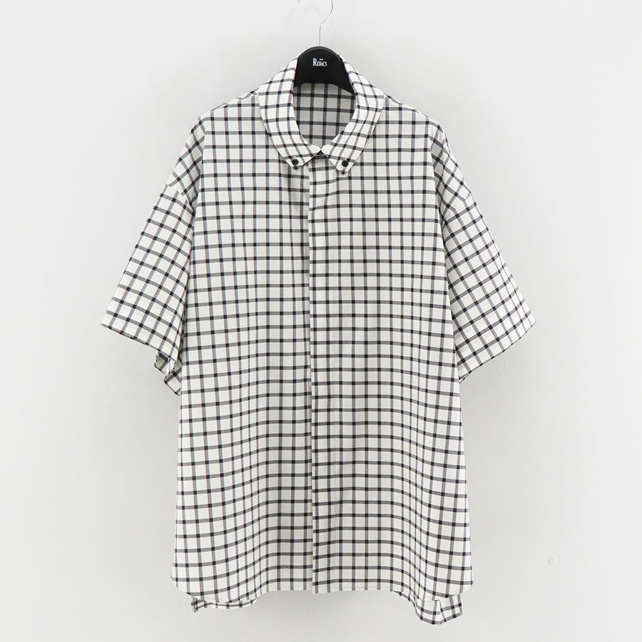 THE RERACS/ザ・リラクス】THOMAS MASON FINE BROAD RERACS BUTTON