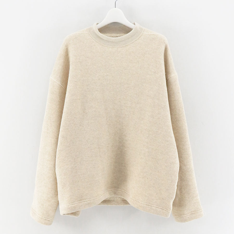 nonnotte/ノノット】Box Pullover N-24S-041の通販 「ONENESS ONLINE 