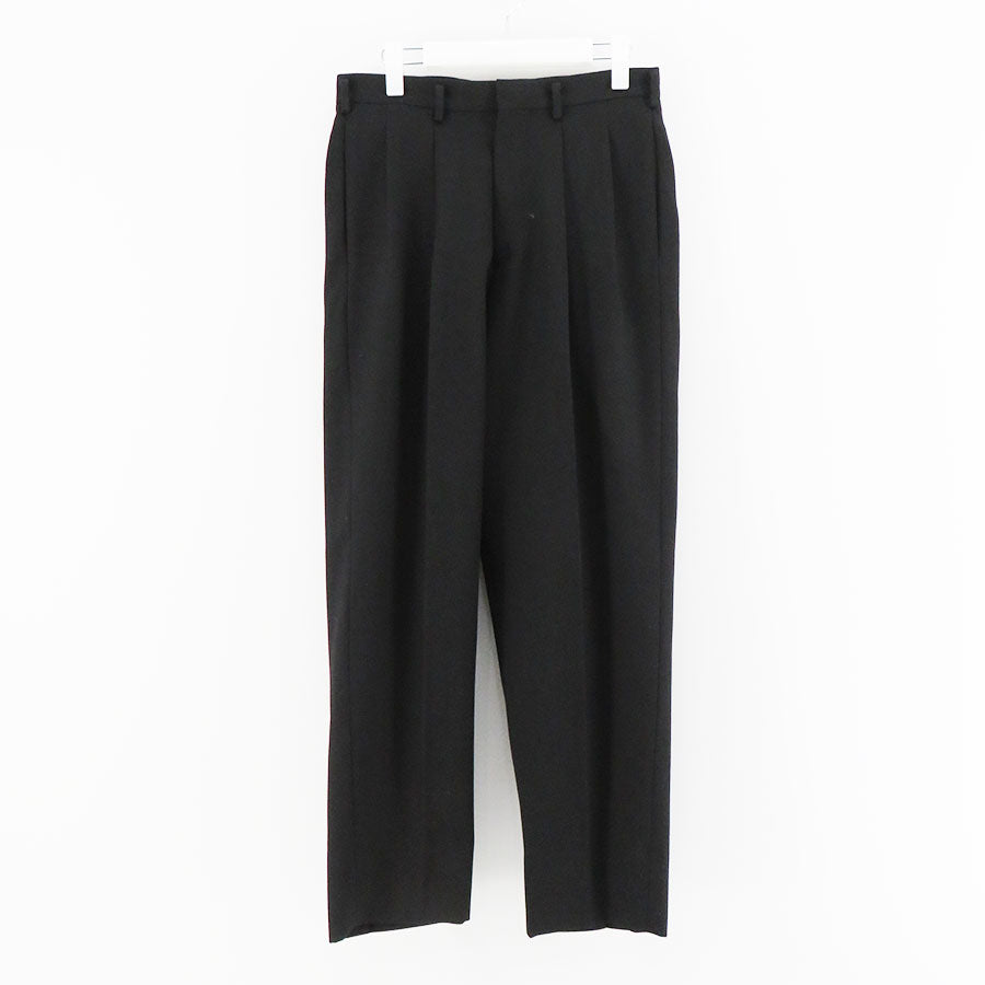 HEUGN/ユーゲン】Geoge BLACK GABA TROUSER010の通販 「ONENESS ONLINE