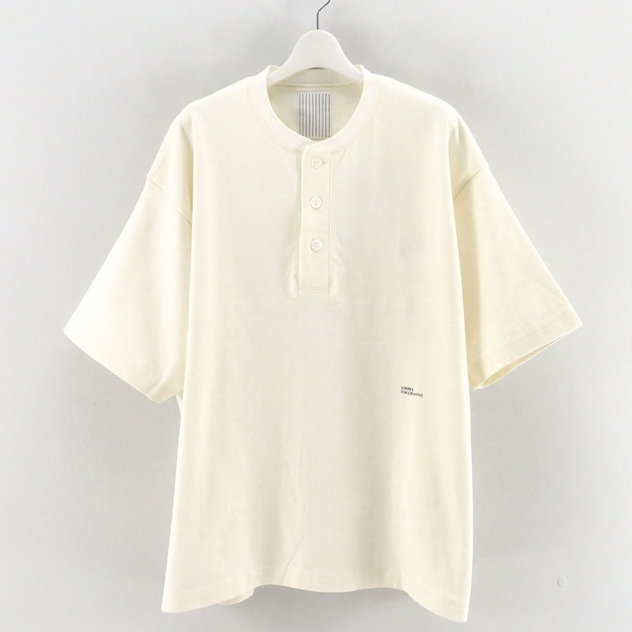 S.F.C/エスエフシー】HENRY NECK SS TEE SFCSS26CS14の通販 「ONENESS