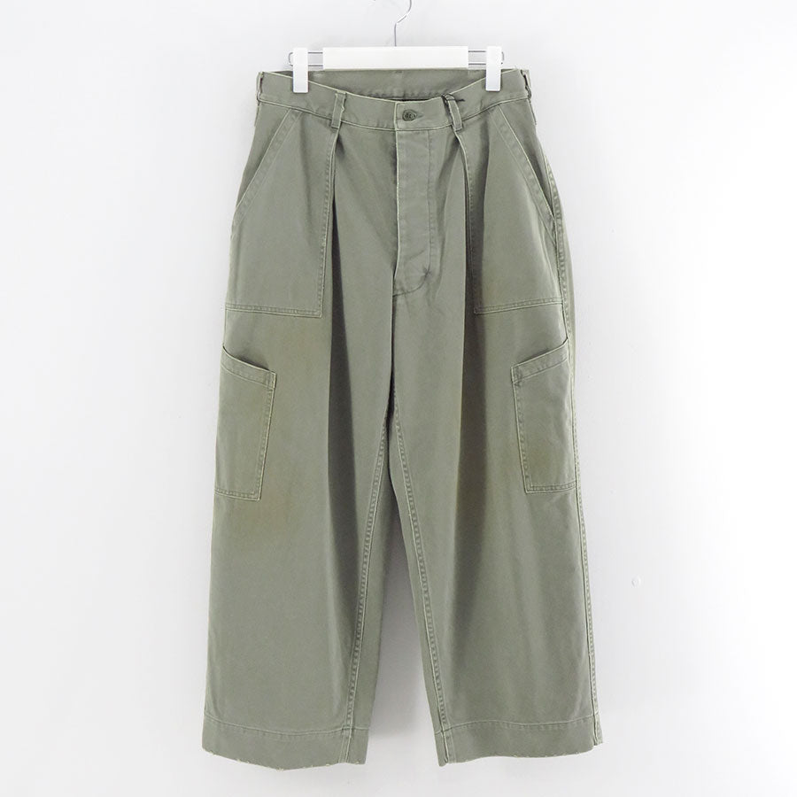 A PRESSE　USAF Hemmed Bottoms A.PRESSE 2025 Style1 