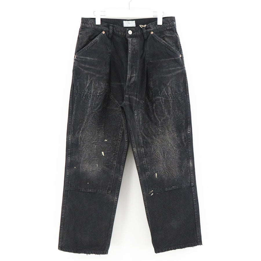 HERILL/ヘリル】Duck Painter pants 26-030-HL-8210-10の通販