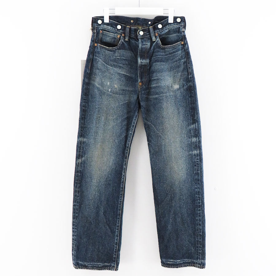 y 26日まで New Manual) #002 1942 LV JEANS (2026SSPT-YY-0001) | New Manual