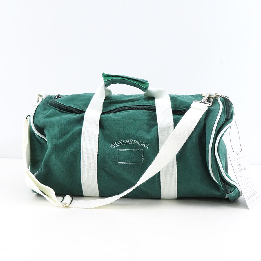 NEIGHBORHOOD DRUM-S/ N-LUGGAGE ドラムバッグ New Manual/ニューマニュアル】