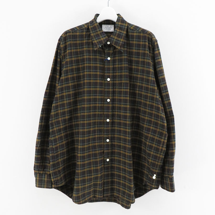 【Unlikely/アンライクリー】, Unlikely Button Down Shirts , U23F-11-0001