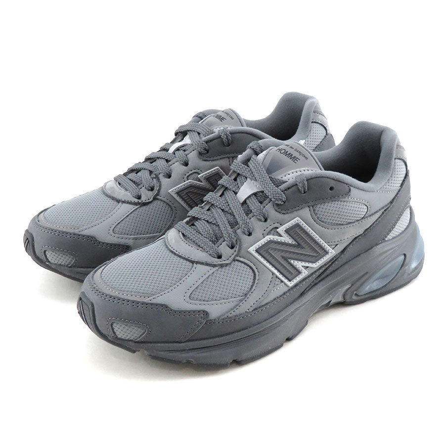 COMME des GARCONS HOMME/コムデギャルソンオム】合成皮革 NEW BALANCE