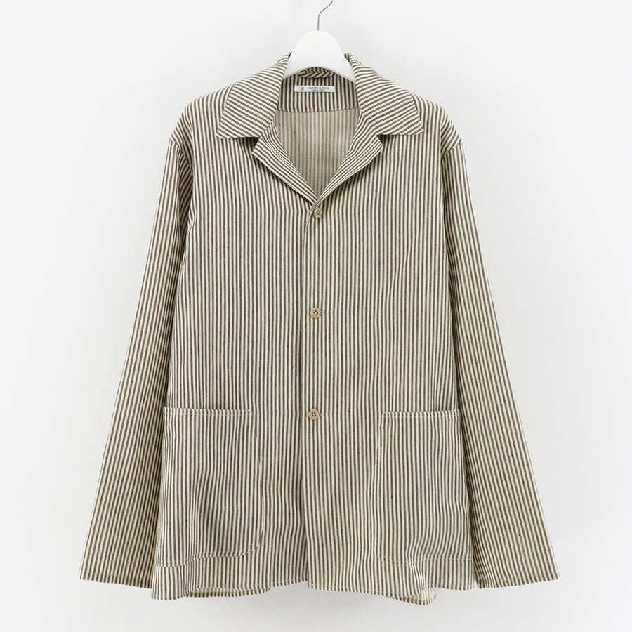 MAATEE&SONS SHIRTS JACKET C/L/N サイズ1 MAATEE&SONS（マーティー
