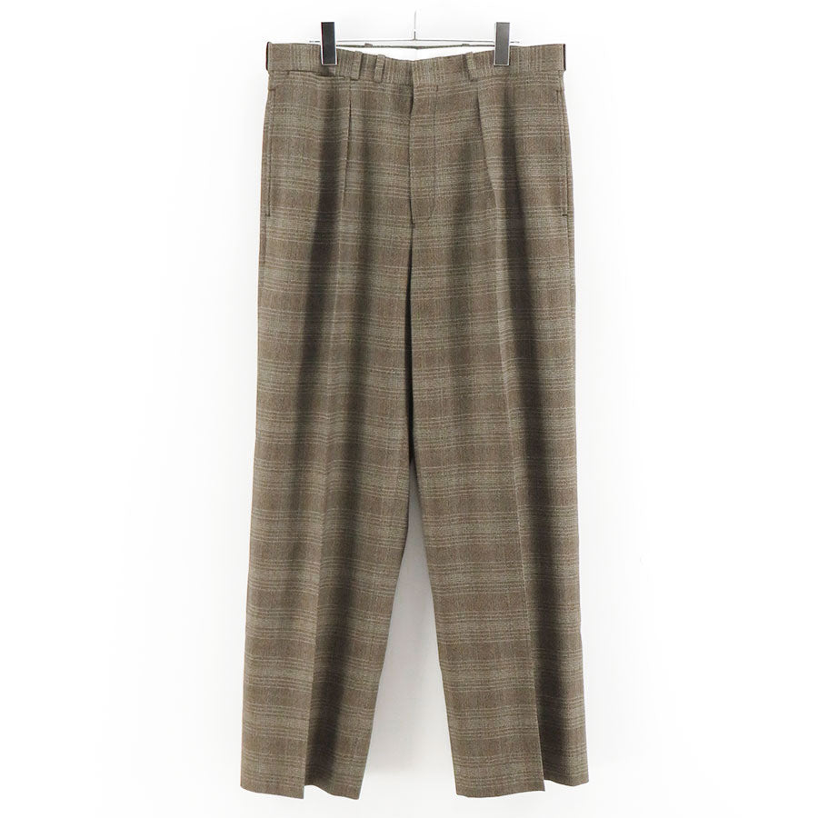 MAATEE&SONS/マーティーアンドサンズ】JEFFERLY / summer tweed MT6103
