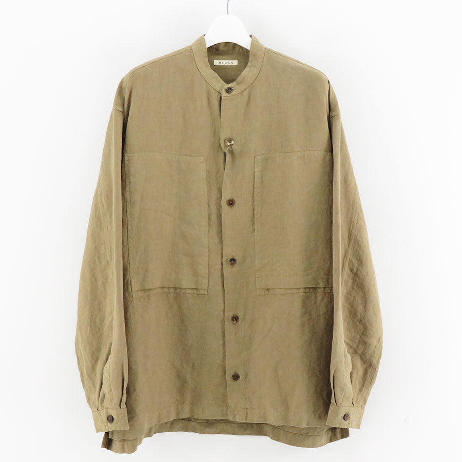 HEUGN/ユーゲン】LINO CODY BLOUSON SHIRT133の通販 「ONENESS ONLINE
