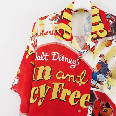 【Porter Classic/ポータークラシック】<br>DISNEY V/P PC ALOHA COLLECTION MICKEY MOUSE & FRIENDS <br>DP-024-2707