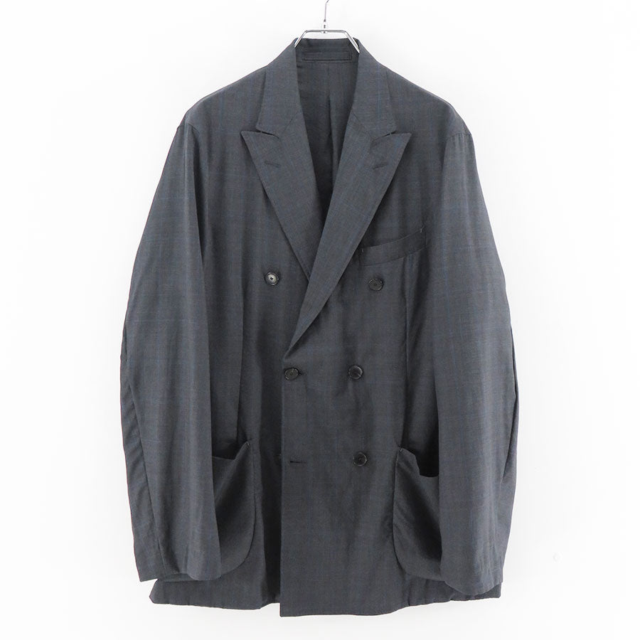 MAATEE&SONS/マーティーアンドサンズ】H WOOL MUSOU ギャザー