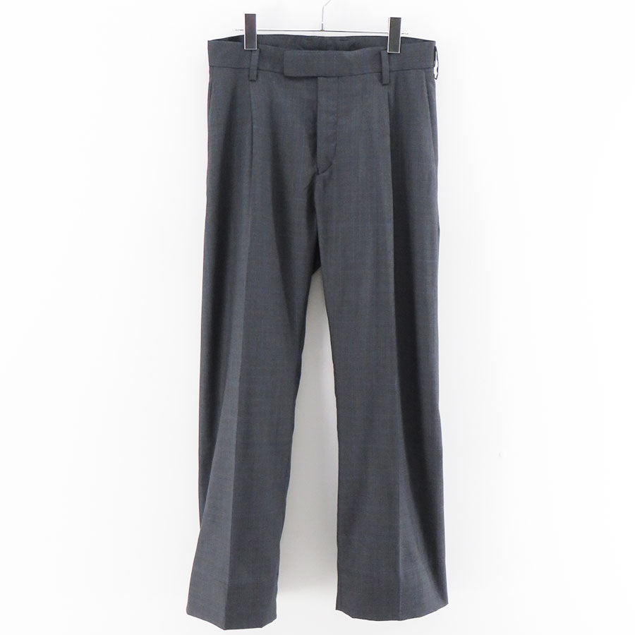 MAATEE&SONS/マーティーアンドサンズ】MUSOU TROUSER/ HWOOL MT6103