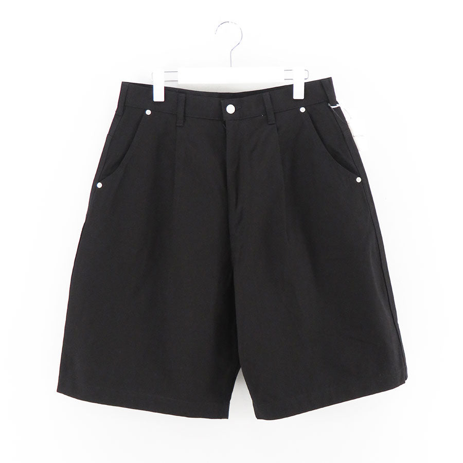 COMME des GARCONS HOMME/コムデギャルソンオム】綿オックスワイド