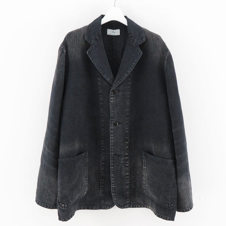 HERILL/ヘリル】HBT Linen Workjacket 26-010-HL-8080-10の通販