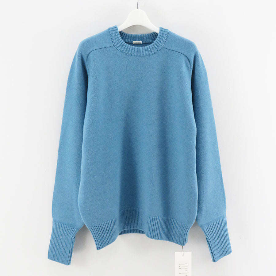 A.PRESSE/アプレッセ】Pullover Sweater 23AAP-03-02Hの通販 「ONENESS