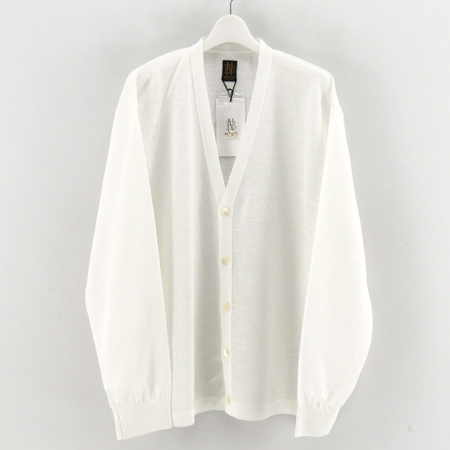 BATONER/バトナー】HEMP CARDIGAN BN-26SM-078の通販 「ONENESS ONLINE