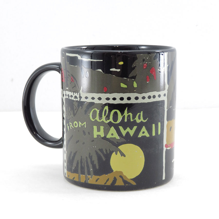 Hawaii マグカップ ボウル アウトリガー skipperkent