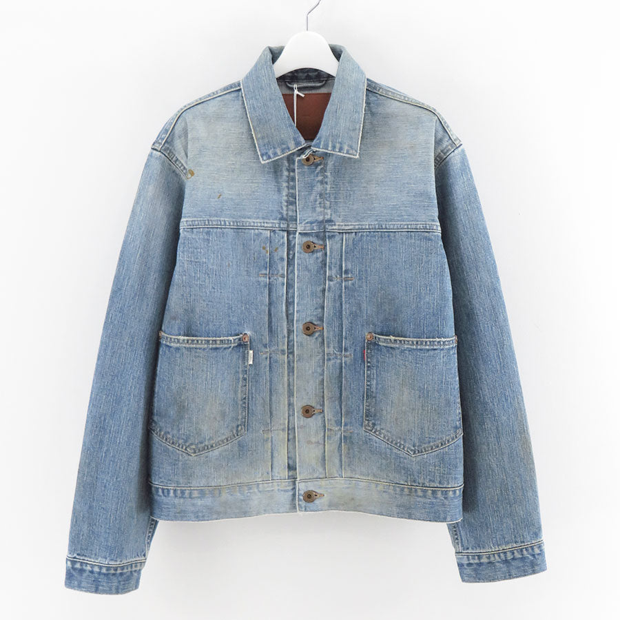 SUGARHILL MODERN DENIM JACKET シュガーヒル SUGARHILL】MODERN DENIM JACKET｜シュガーヒル モダンデニム