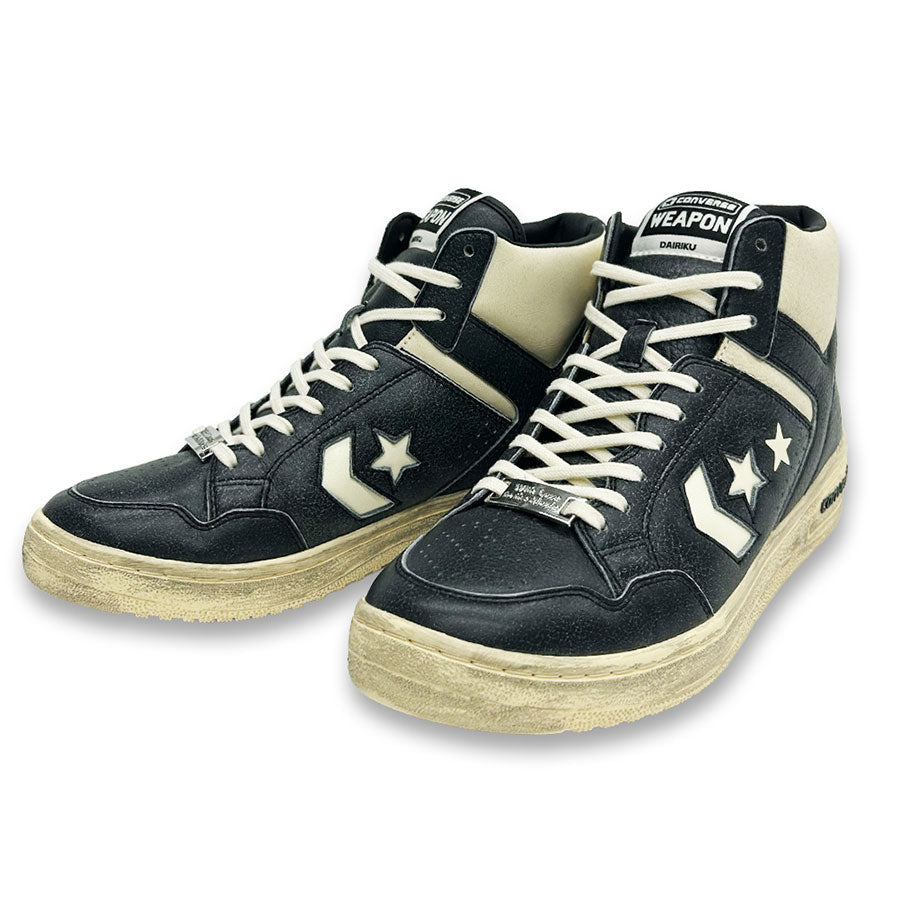 DAIRIKU×CONVERSE】WEAPON HI×DAIRIKU 25AWSN1の通販 「ONENESS ONLINE
