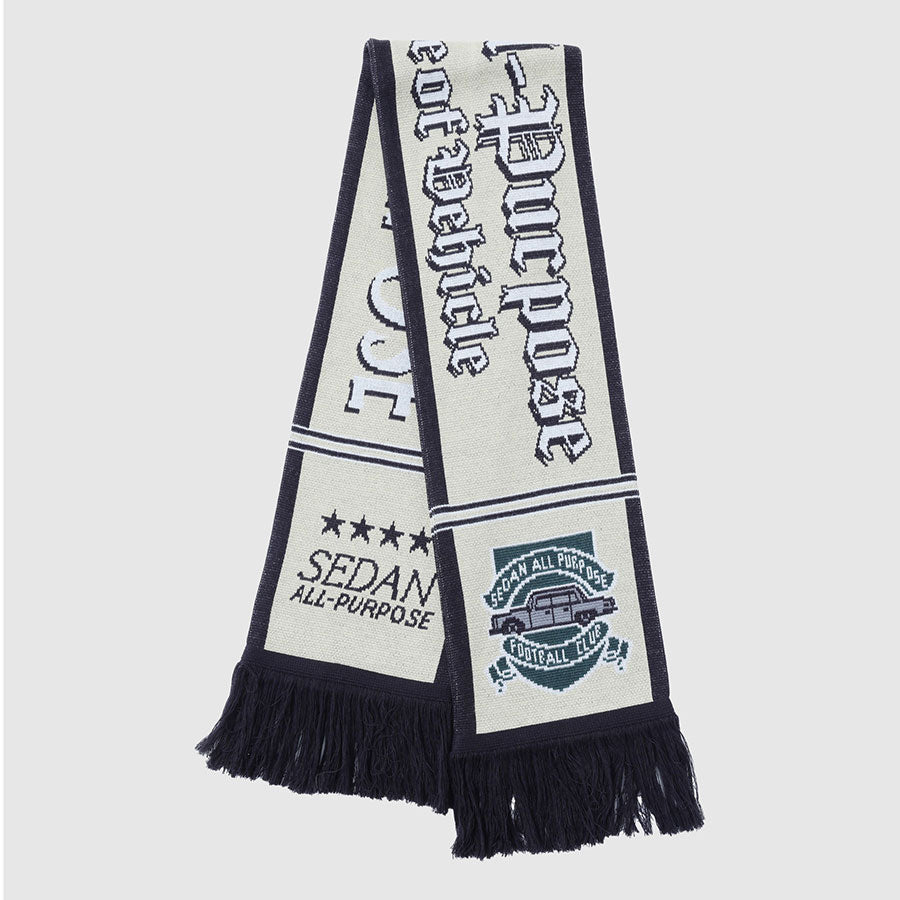 SEDAN ALL-PURPOSE/セダンオールパーパス】Football Scarf SD25F-AC05