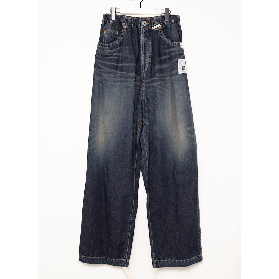 Maison MIHARA YASUHIRO/メゾン ミハラヤスヒロ】LIGHT WIDE JEANS J13PT123の通販 「ONENESS  ONLINE STORE」