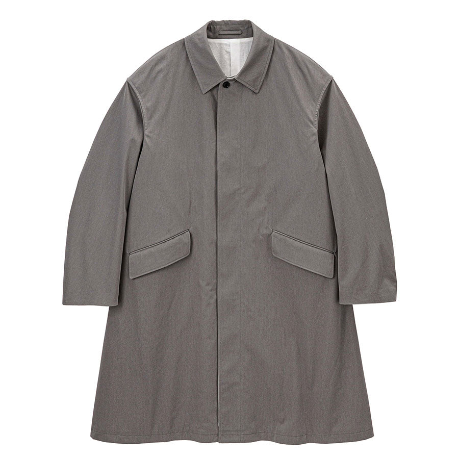 Graphpaper/グラフペーパー】Voile Gabardine Railway Coat GU261