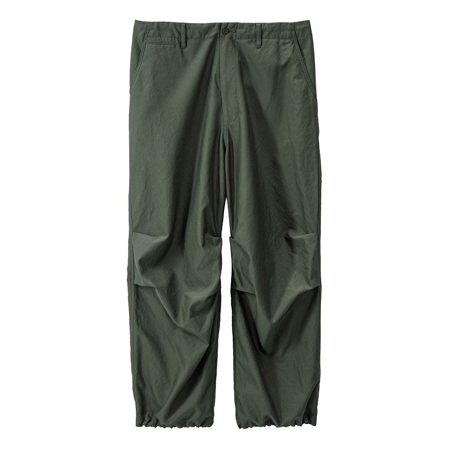 Graphpaper Military Cloth2Tucks Pants 新品 Graphpaper - グラフペーパー / MILITARY CLOTH MILITARY PANTS