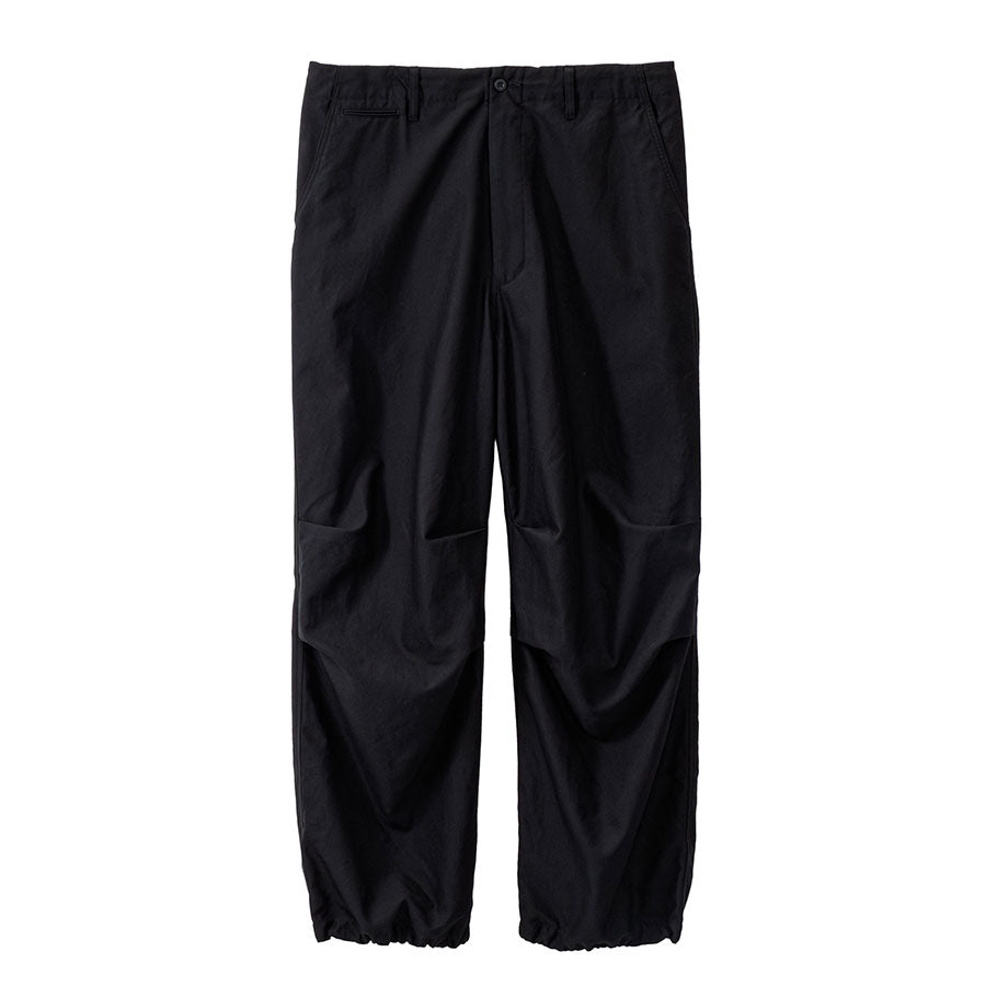 Graphpaper/グラフペーパー】Cotton Cupro Back Satin Military Pants