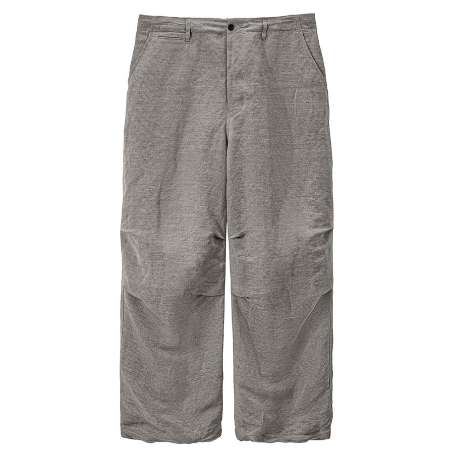 Graphpaper/グラフペーパー】Linen Cupro Hopsack Military Pants