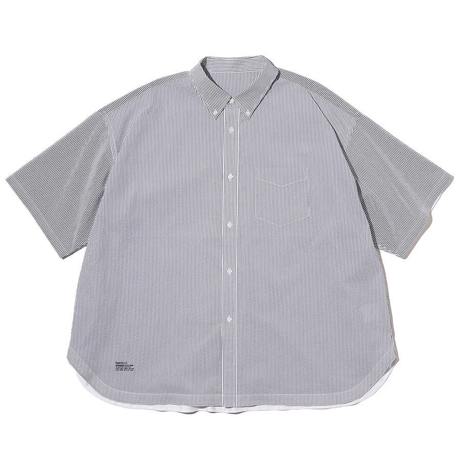 FreshService/フレッシュサービス】SEERSUCKER S/S B.D SHIRT FSC261