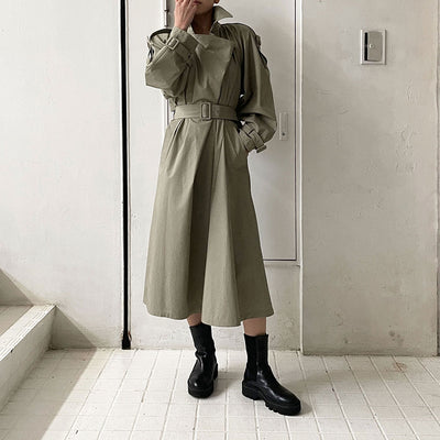 【IIROT/イロット】<br>Gimmick Dress <br>025-024-WD23