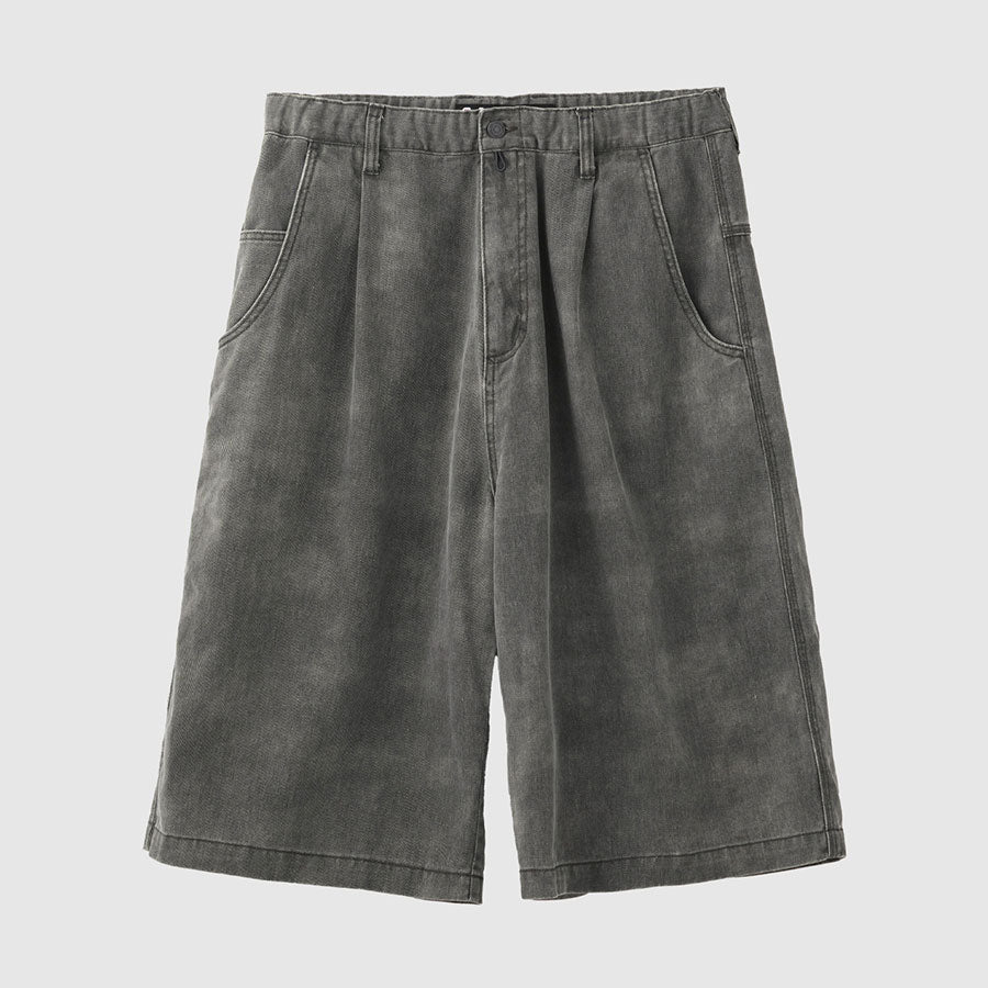 SEDAN ALL-PURPOSE/セダンオールパーパス】Cotton Twill Skate Shorts