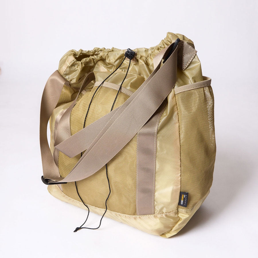 HOLIDAY/ホリデイ】HOLIDAY PACKABLE STRAP TOTE BAG 21103534の通販 