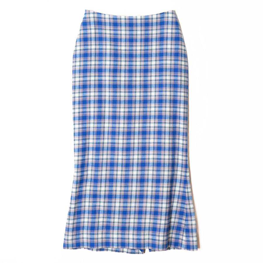 HOLIDAY/ホリデイ】CHECK SLIM SKIRT 26102008の通販 「ONENESS ONLINE