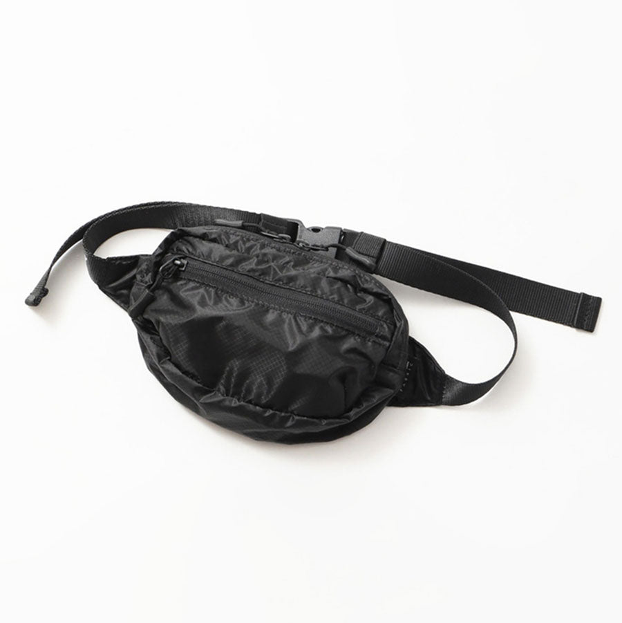 HOLIDAY/ホリデイ】HOLIDAY PACKABLE MINI WAIST BAG 26103149の通販