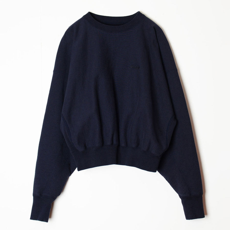 トップス HOLIDAY ULTRA HEAVY SWEAT CREW-NECK TOPS HOLIDAY/ホリデイ】ULTRA HEAVY SWEAT CREW-NECK TOPS (Holiday