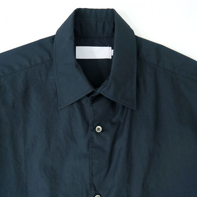 【Graphpaper/グラフペーパー】Broad Oversized L/S Regular Collar Shirt