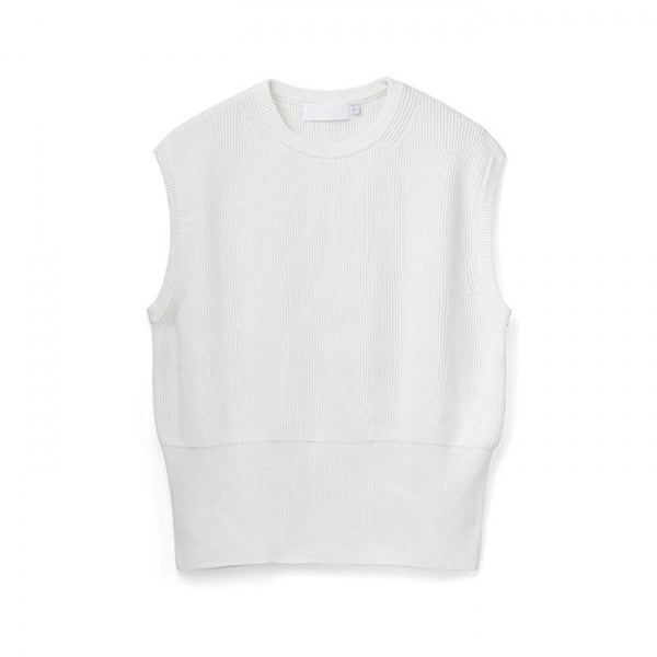 Graphpaper/グラフペーパー】High Density Cotton Knit Vest – ONENESS